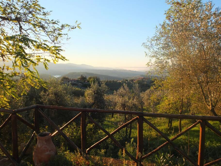 Willa Casale L'Upupa Orvieto Zewnętrze zdjęcie